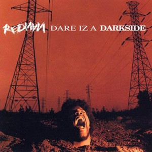 Redman-Dare Iz A Darkside-Frontal